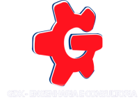 Logo GDK Engenharia